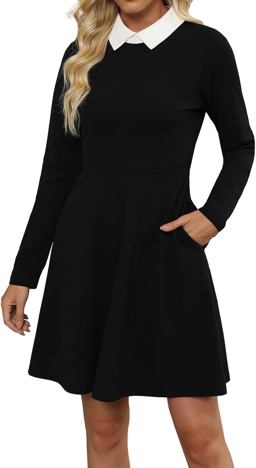 Women's Casual Printed Dress