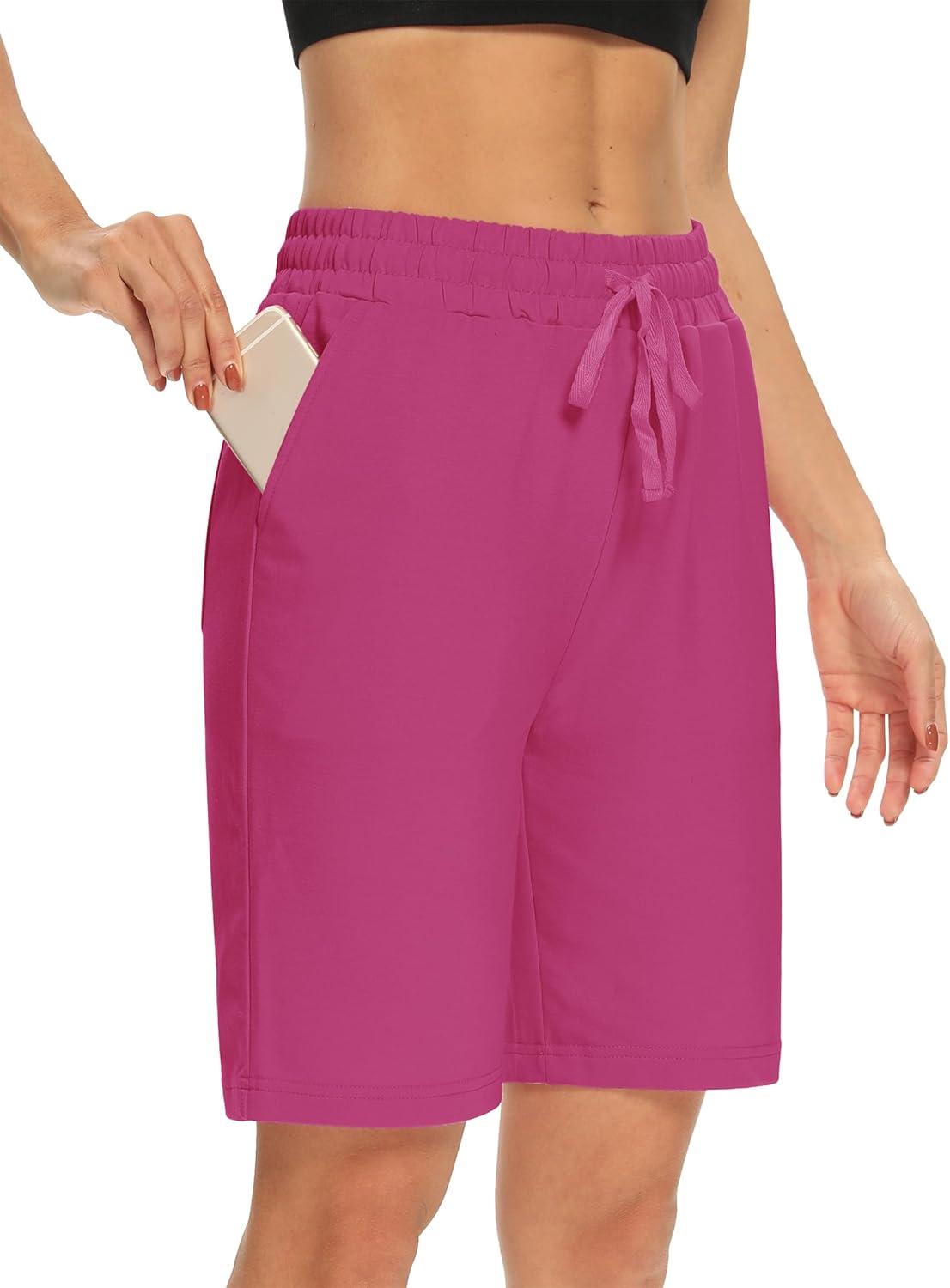 Women's Yoga Shorts