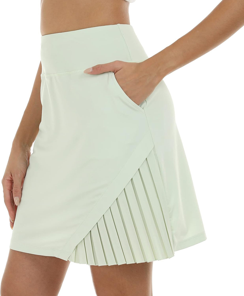 Women's Short Pants and Sports Skirt