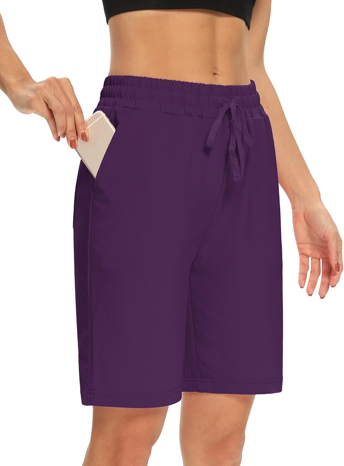 Women's Yoga Shorts