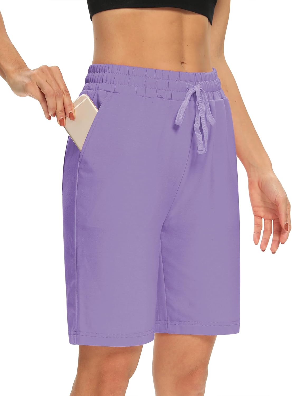 Women's Yoga Shorts