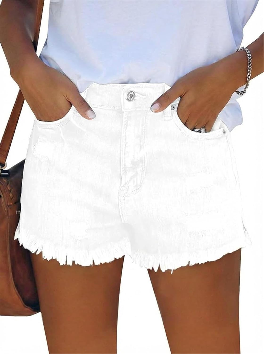 Women's Denim Shorts