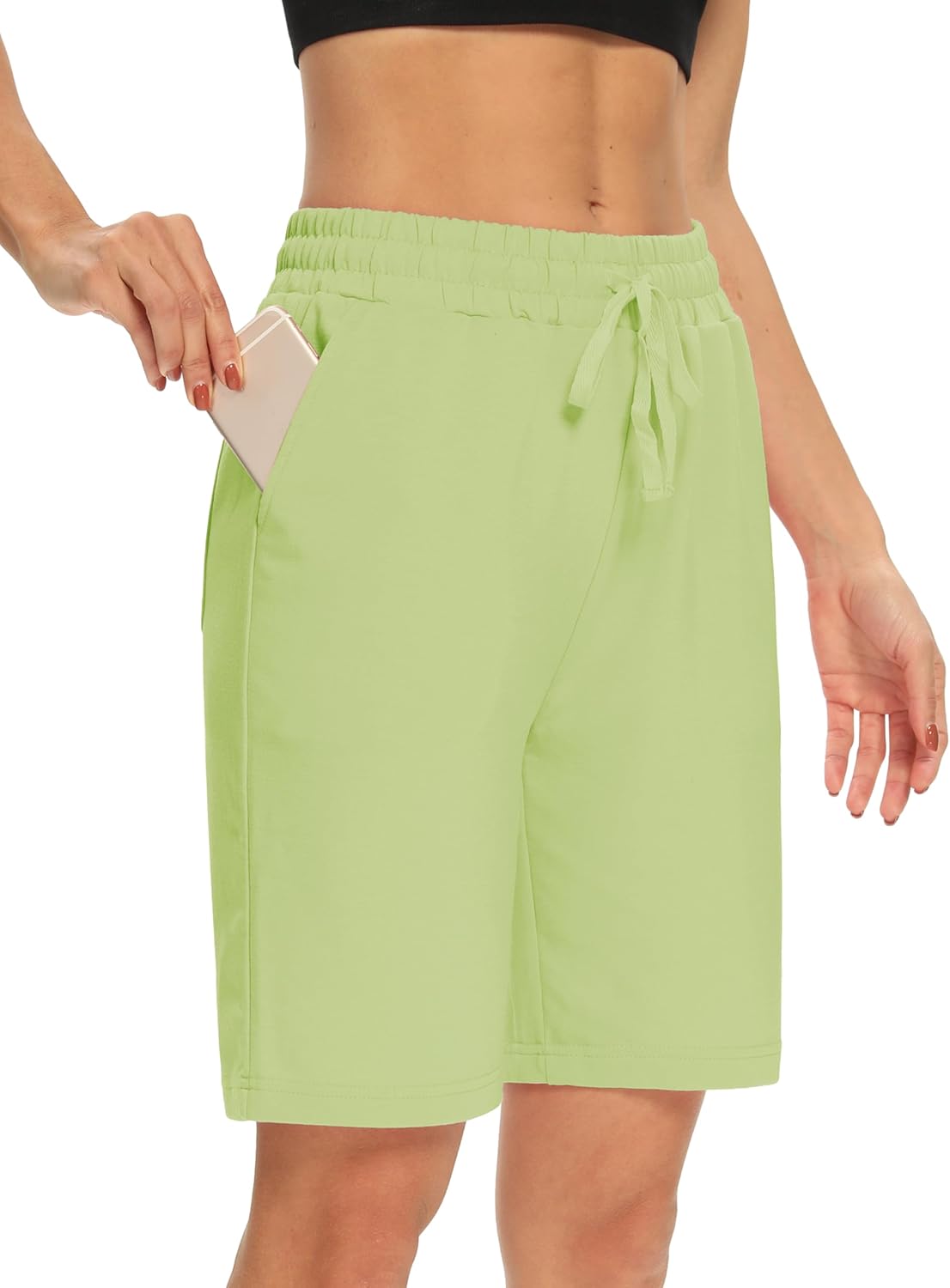 Women's Yoga Shorts
