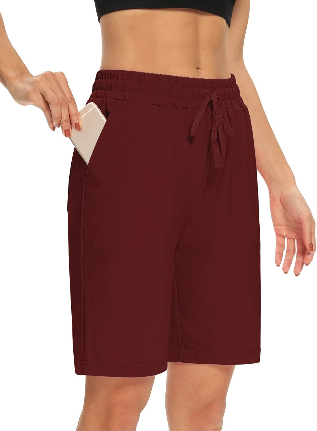 Women's Yoga Shorts