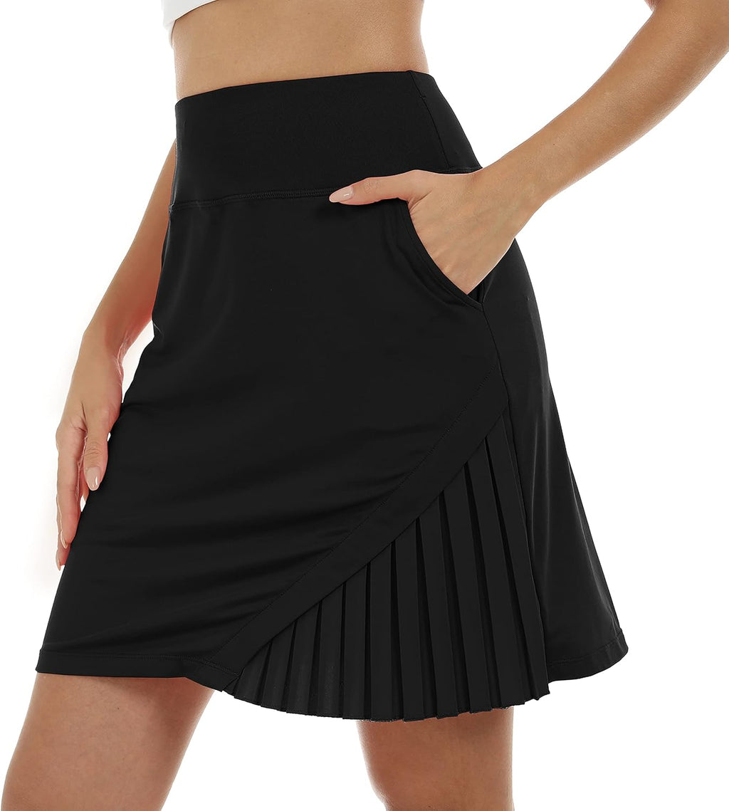 Women's Short Pants and Sports Skirt