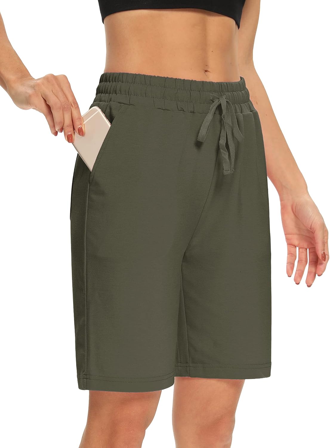 Women's Yoga Shorts