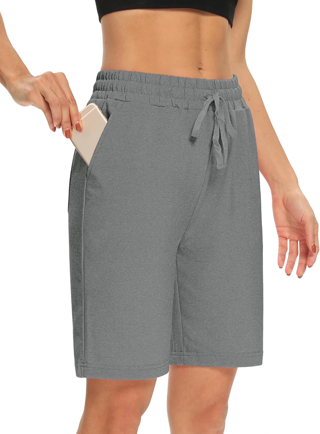 Women's Yoga Shorts