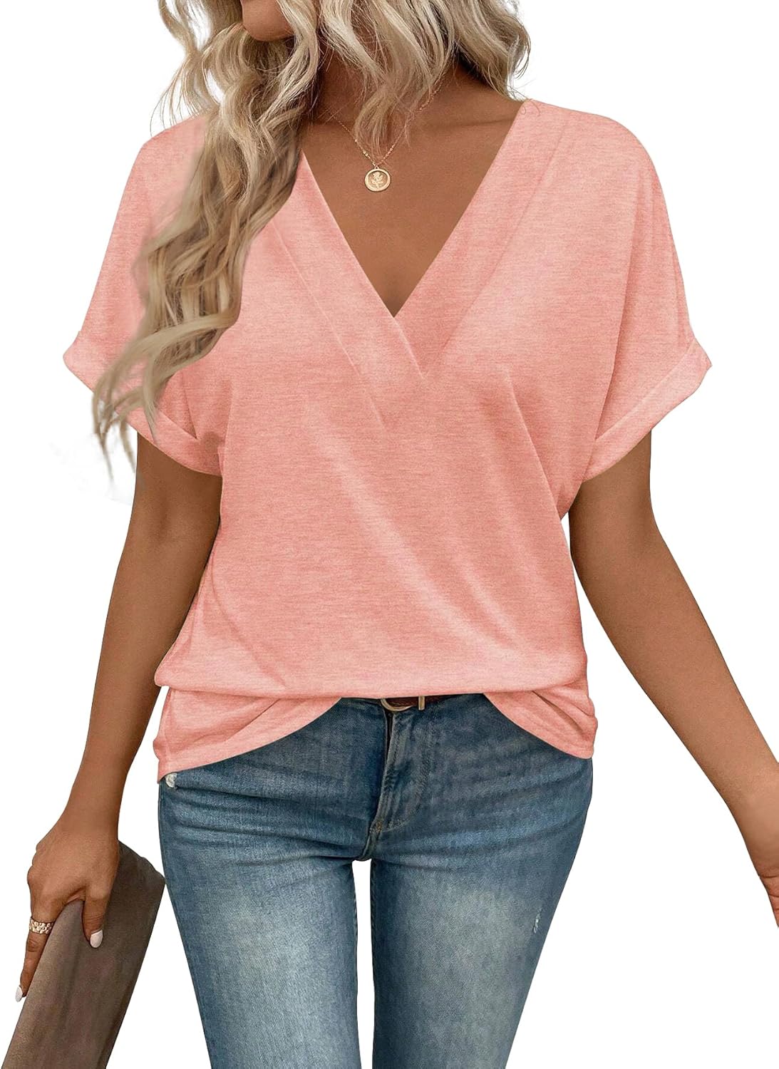 Women's Short-sleeved Shirts