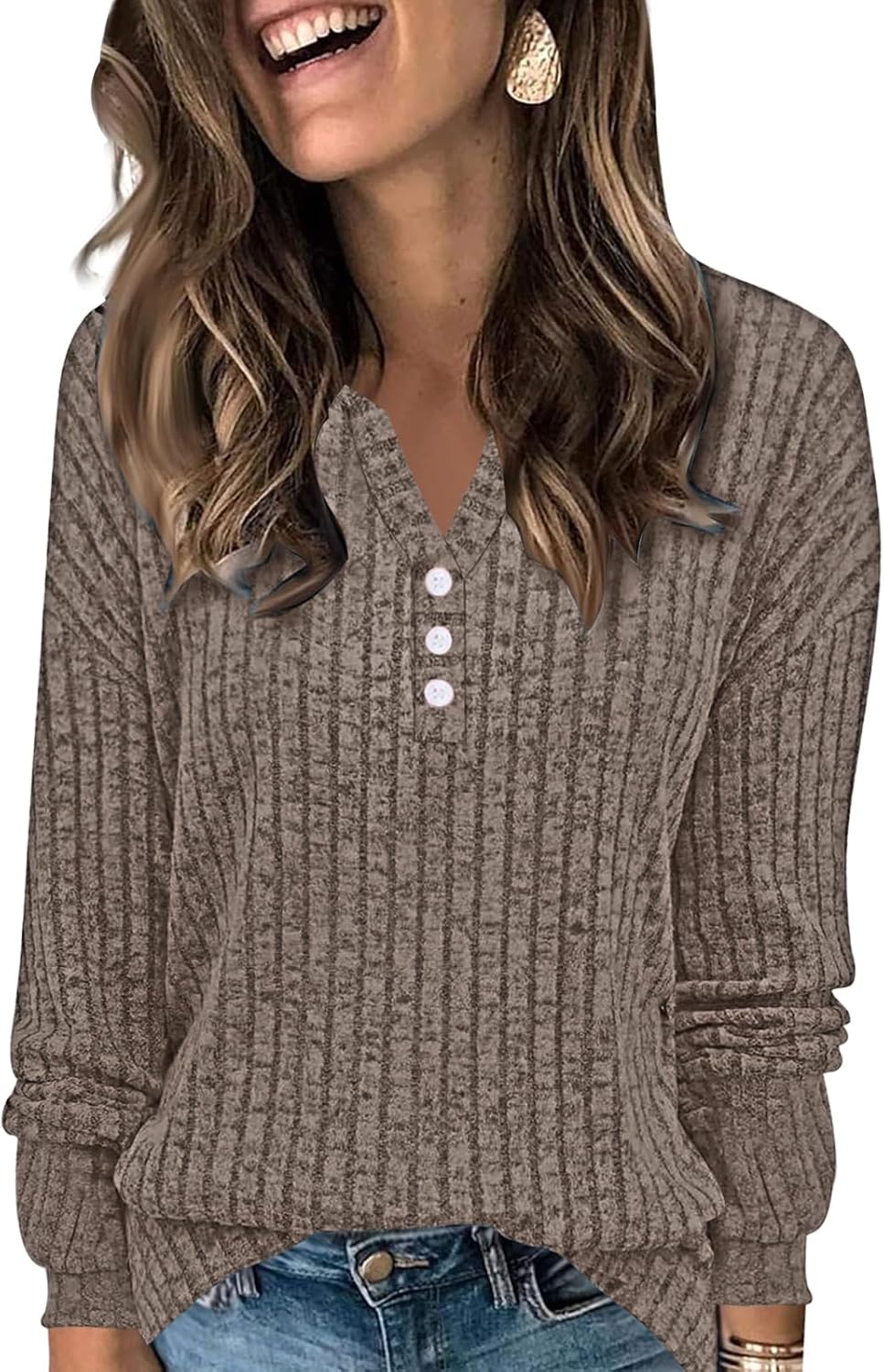 Lady's Long-sleeved Shirt