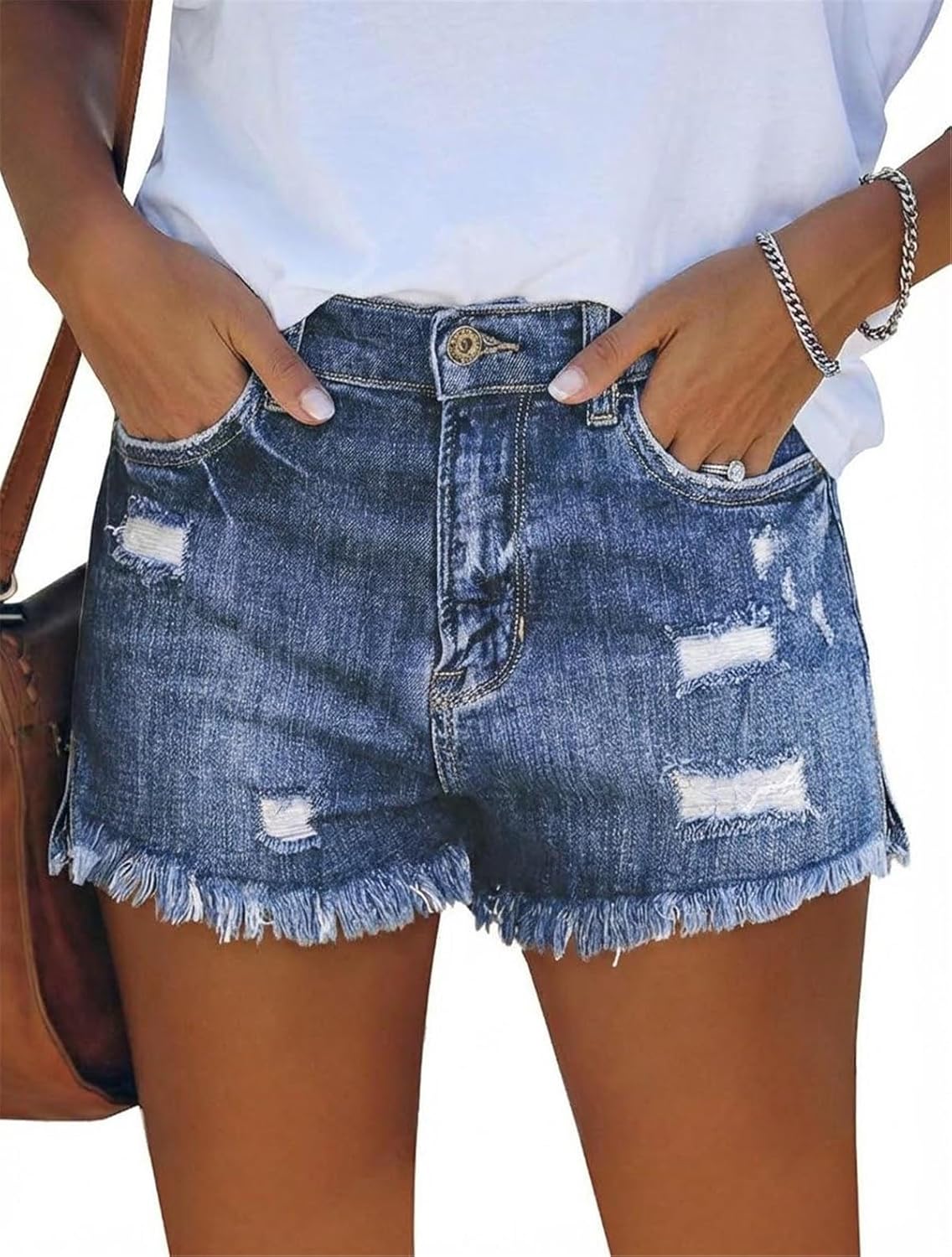 Women's Denim Shorts