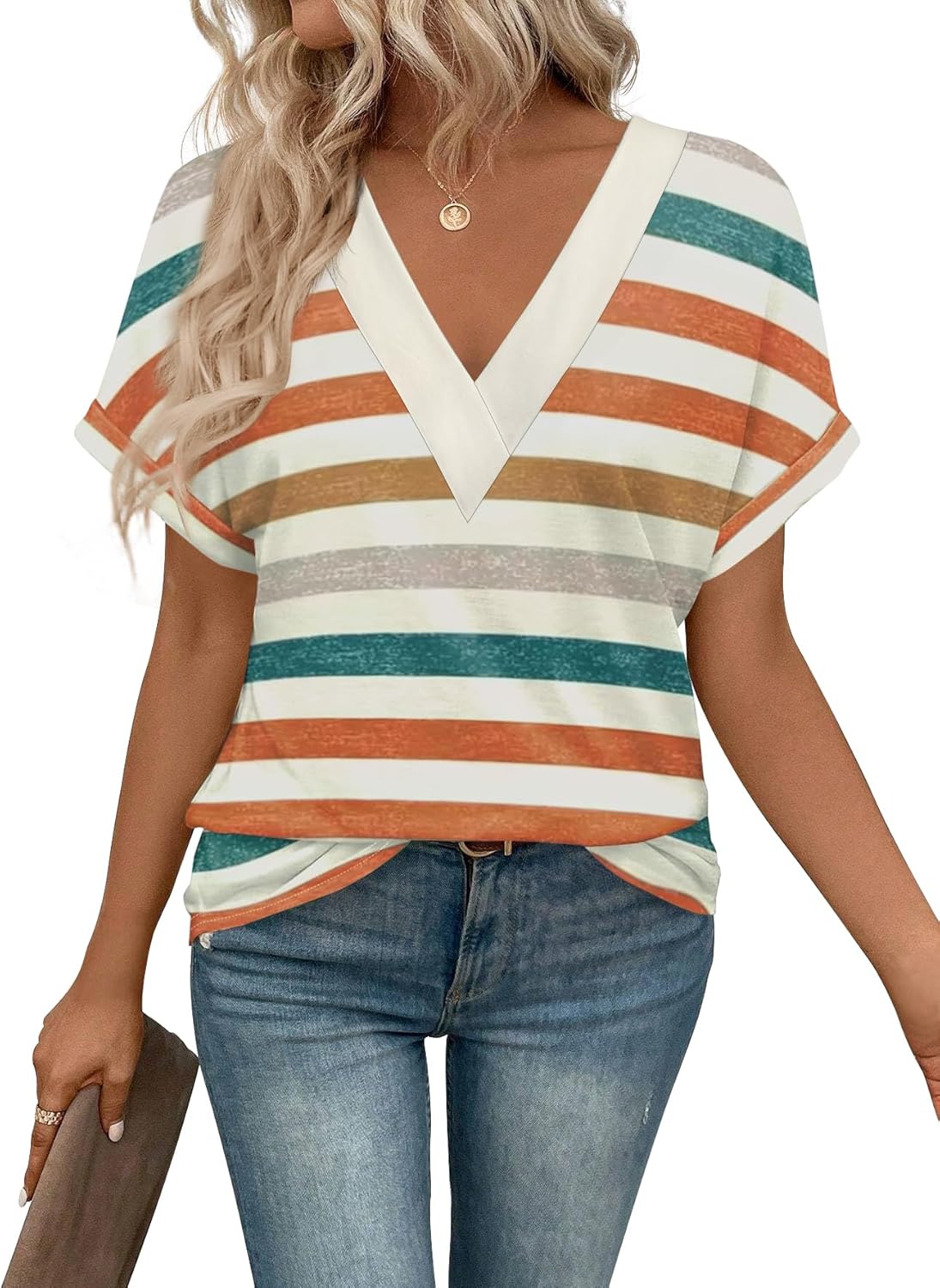 Women's Short-sleeved Shirts