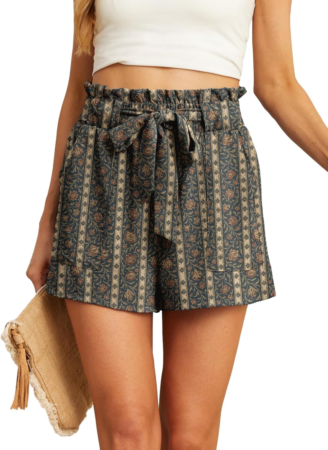 Women's Casual Shorts