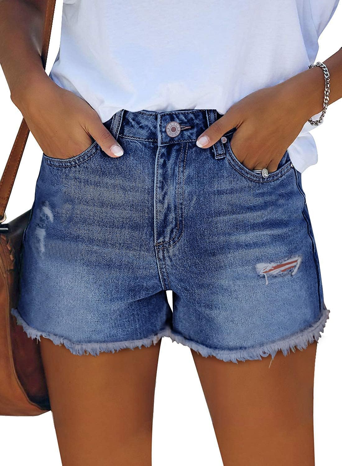 Women's Denim Shorts