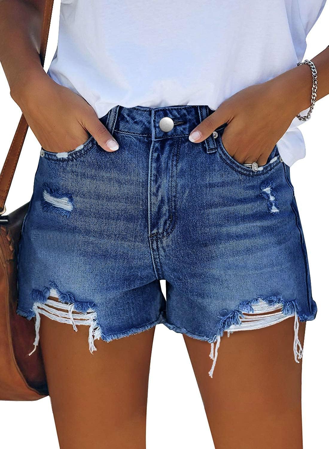Women's Denim Shorts