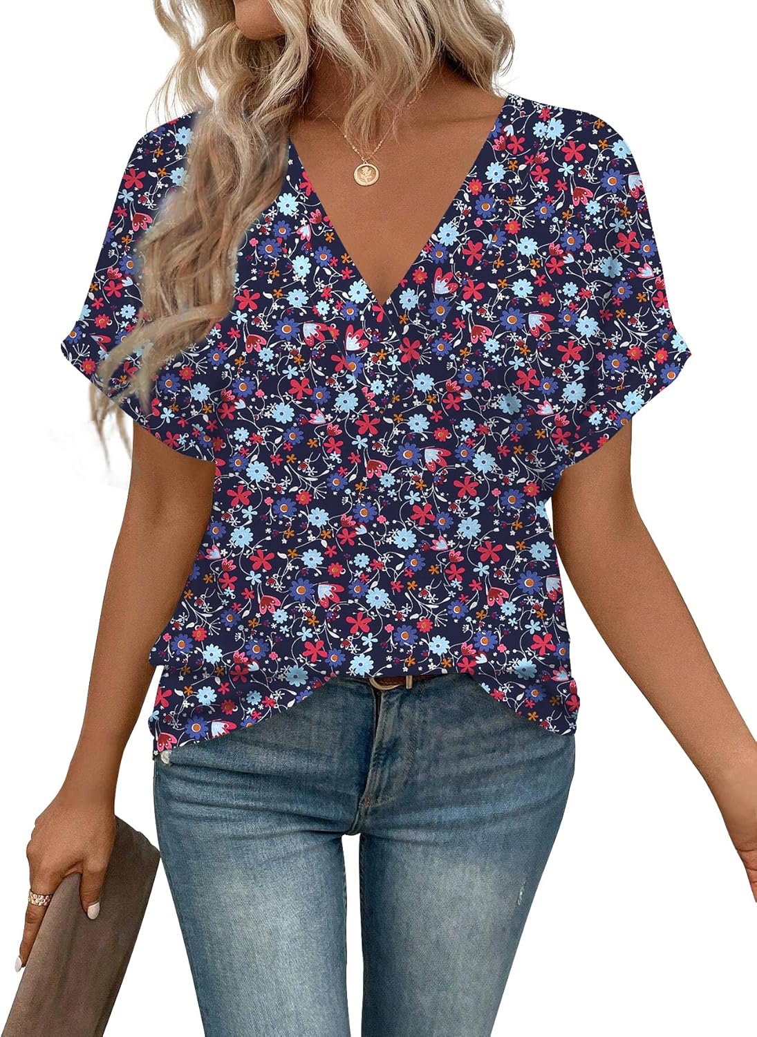 Women's Short-sleeved Shirts
