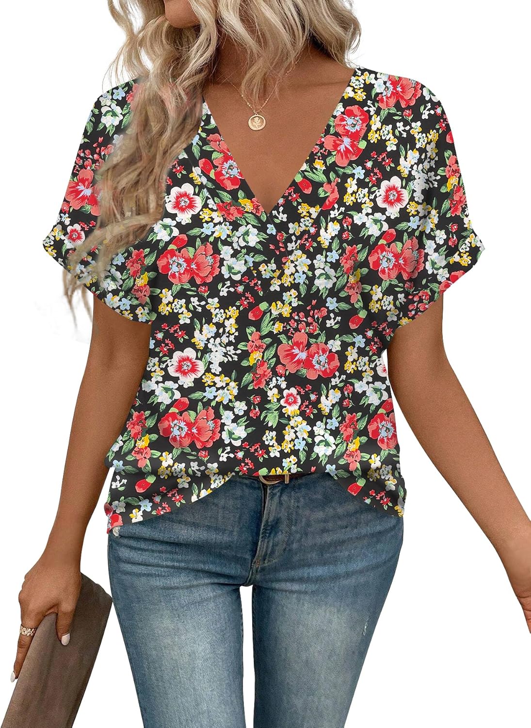 Women's Short-sleeved Shirts