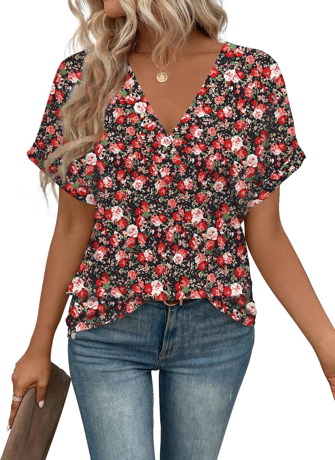 Women's Short-sleeved Shirts