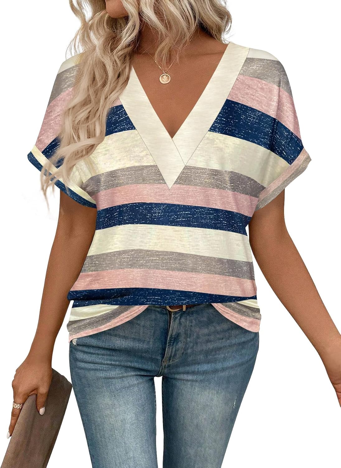 Women's Short-sleeved Shirts