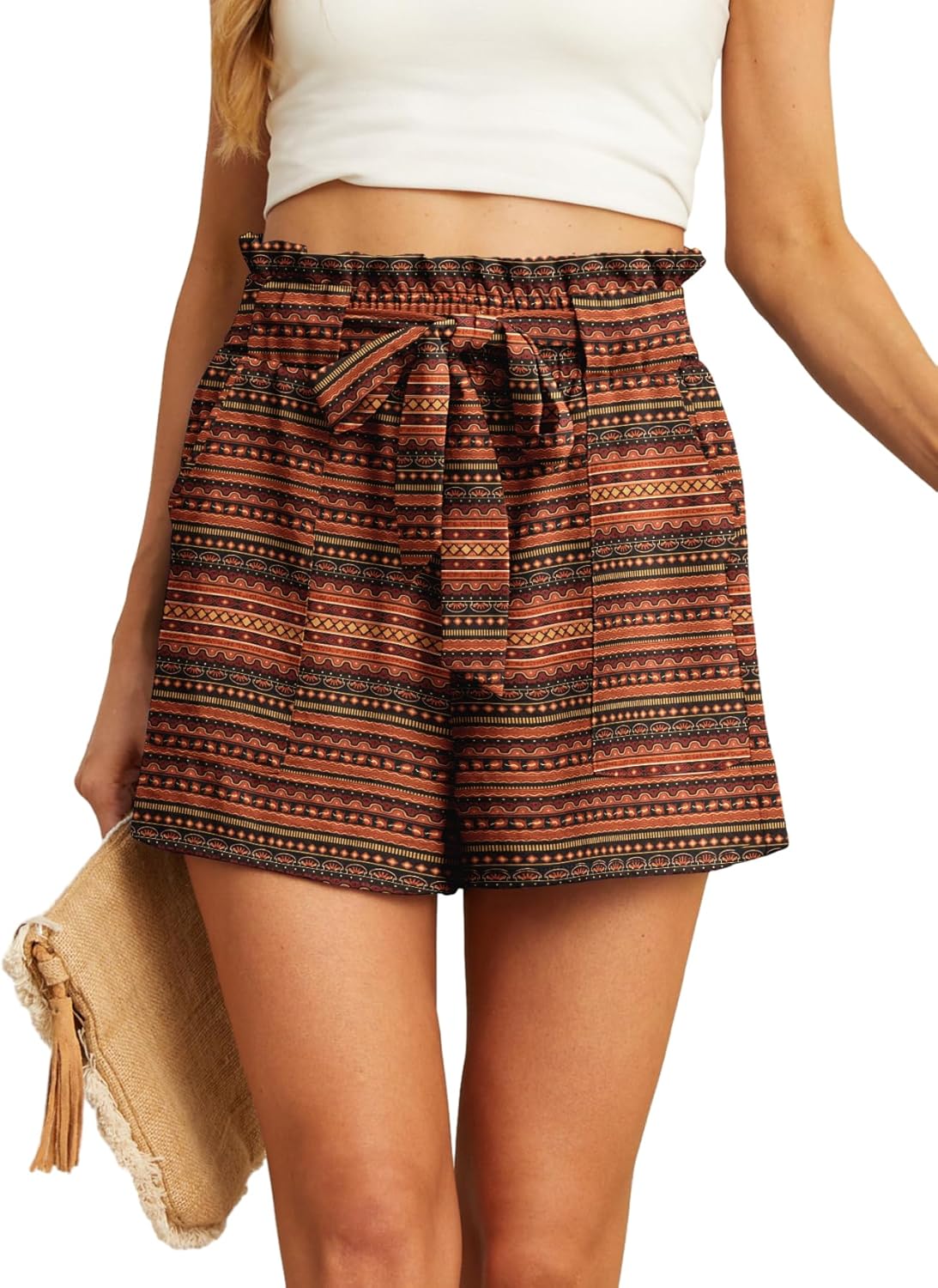 Women's Casual Shorts