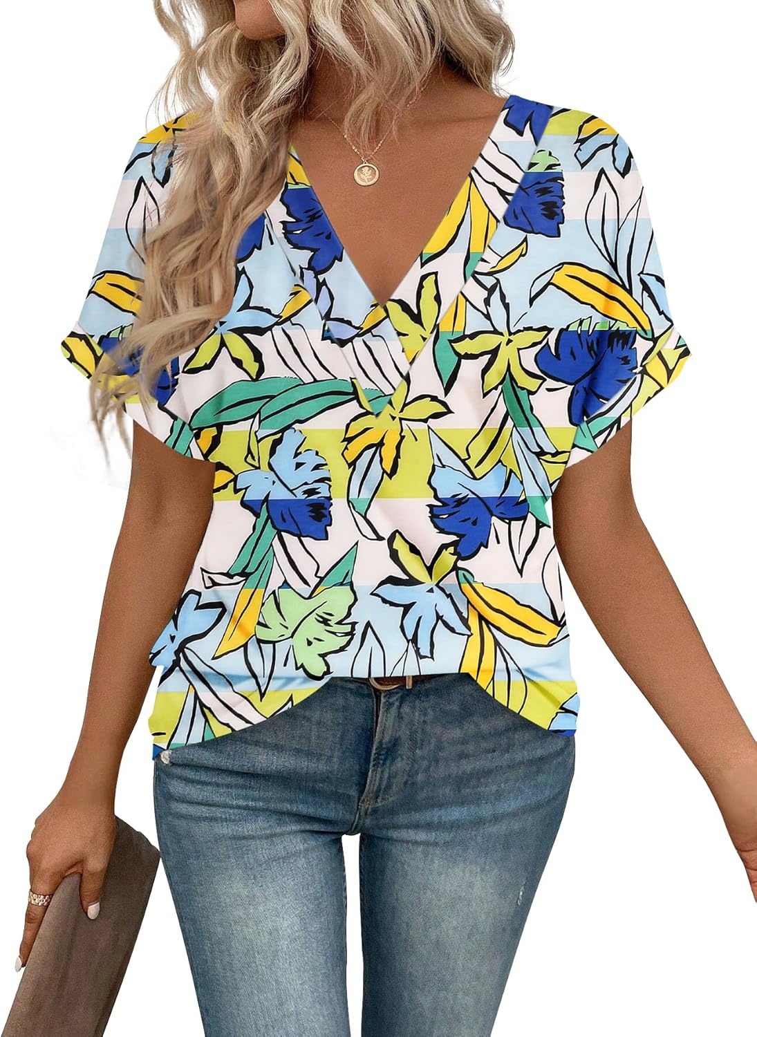 Women's Short-sleeved Shirts