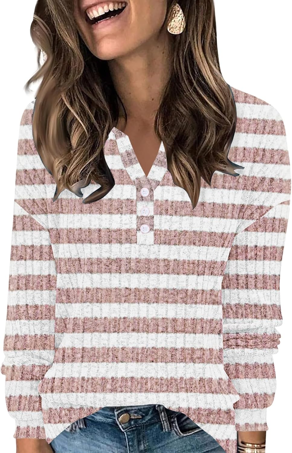 Lady's Long-sleeved Shirt