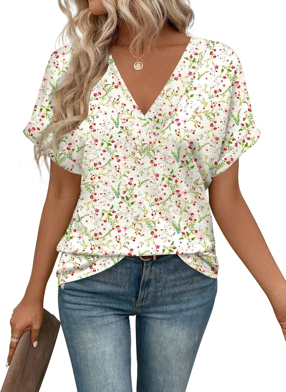 Women's Short-sleeved Shirts