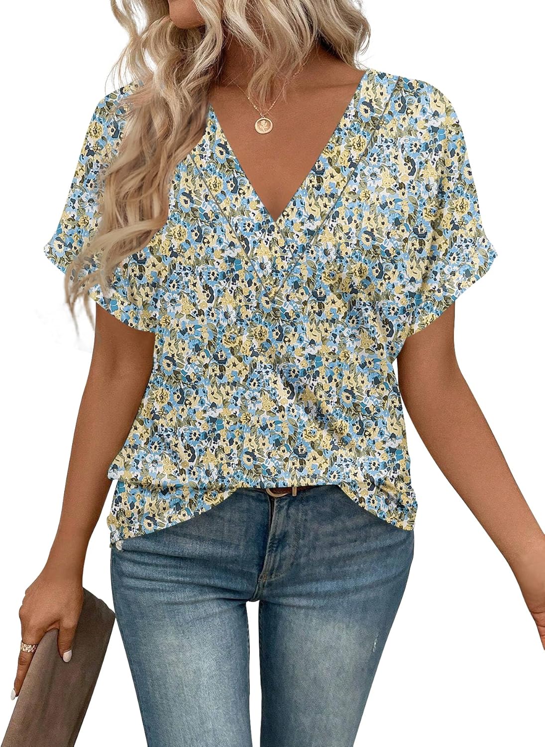 Women's Short-sleeved Shirts