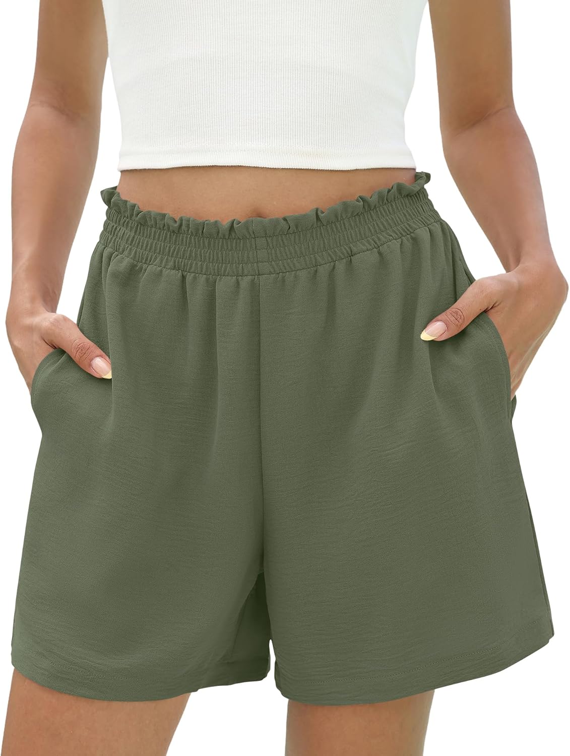 Women's Casual Shorts