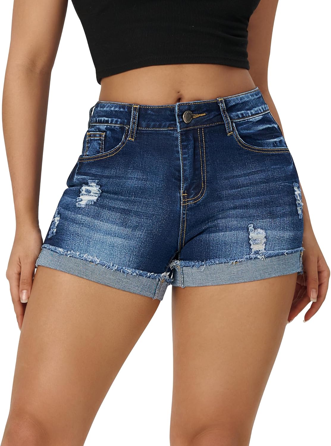 Women's Denim Shorts