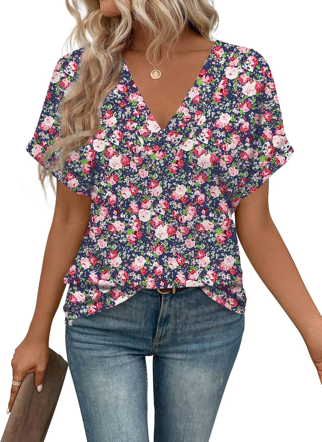 Women's Short-sleeved Shirts